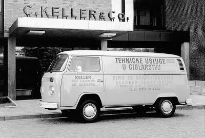 KELLER company history