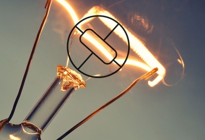 Mesure de la température d’une lampe à incandescence