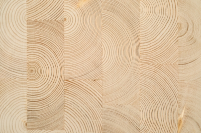 Verleimtes Holz