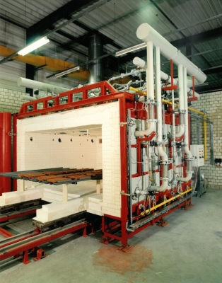 Firing plants