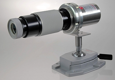 CellaTemp PA pyrometer with high-resolution precision lens system. CellaTemp PA pyrometer with high-resolution precision lens system.
