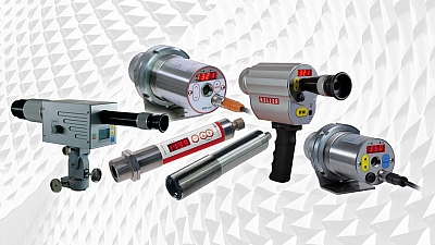 KELLER ITS pyrometers