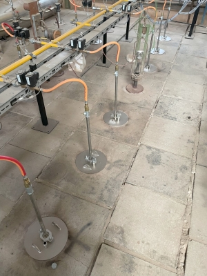 Brennertechnik
