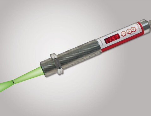 Pyrometr PKL s pilotním světlem LED