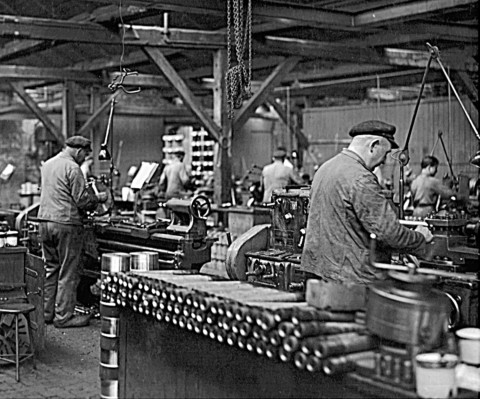 KELLER Firmenhistorie