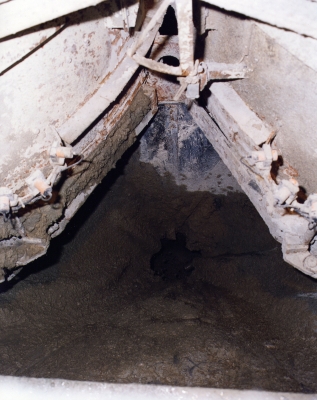 Betonmischanlage