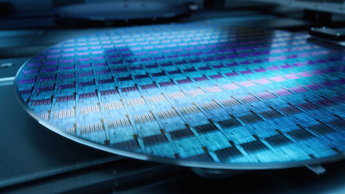 Produzione di semiconduttori