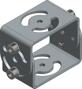 Montagewinkel PA 11/K