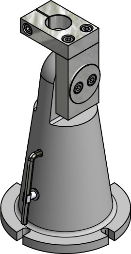 Halterung PB 08/K AF 2