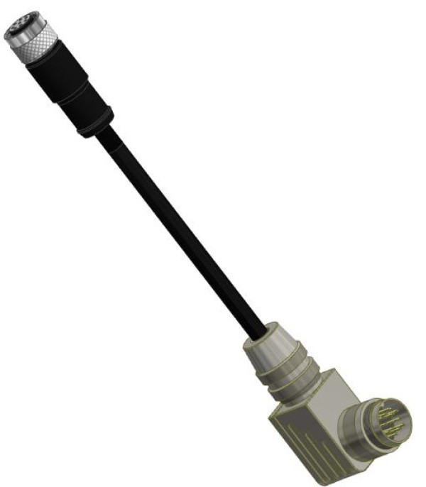 Kabel VK 01/Y AF 3