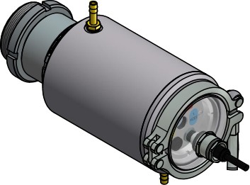 Kühlarmatur PA 20/M AF 1