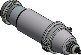 Schutzarmatur PA 40/M AF 2