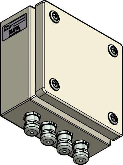 Caja de bornes VK 30.02