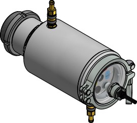 Kühlarmatur PA 20/M AF 3
