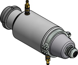 Kühlarmatur PA 20/M AF 4