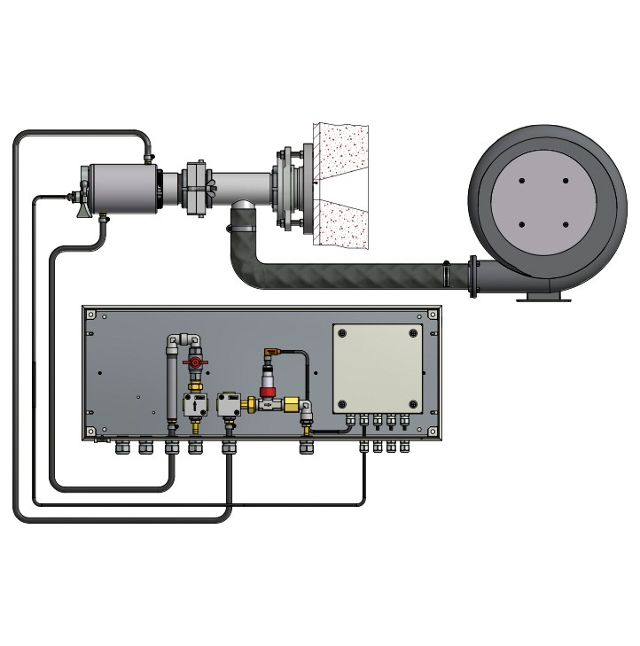 Montagekombination PA 20-066