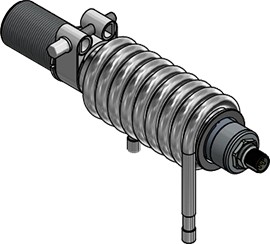 Kühlarmatur PK 01/B AF 1