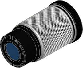 Makro-Optik PA 40.01