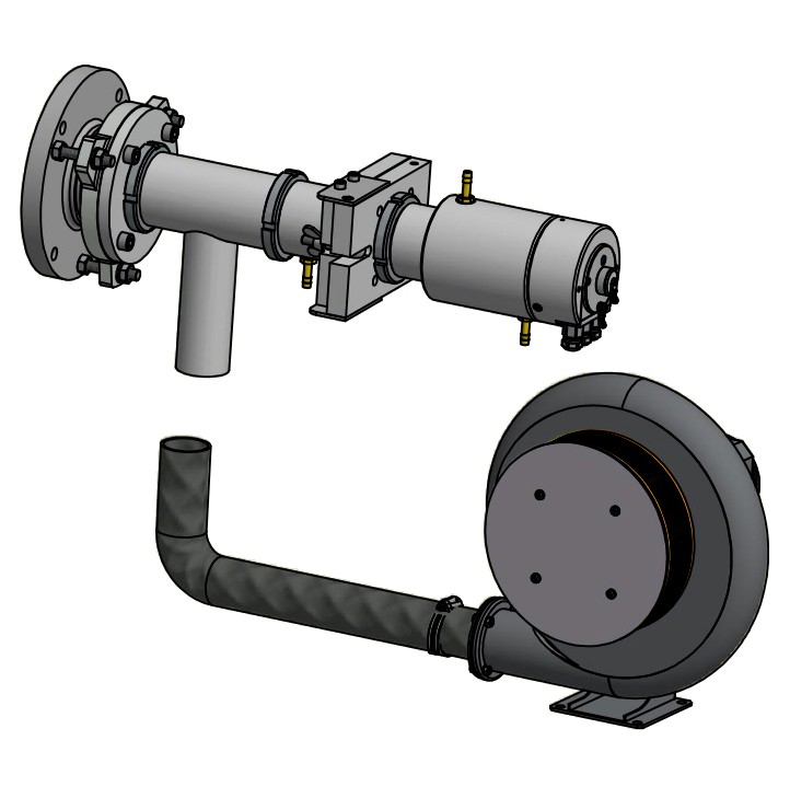 Montagekombination PZ 40-014