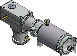 Montagekombination PA 20-080