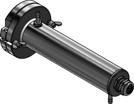 Jaqueta de refrigeração PK 01/C AF 1