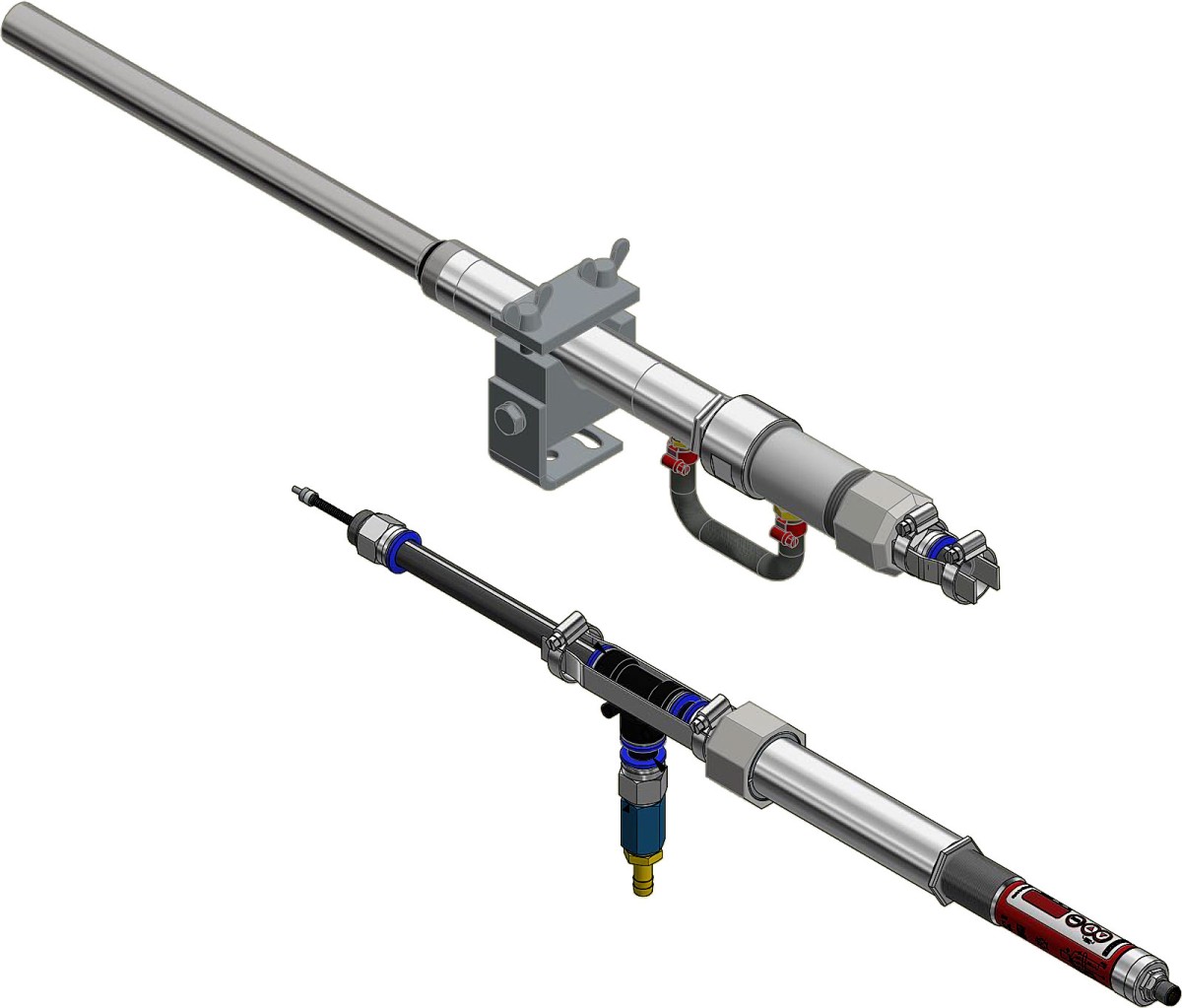 Zestaw montażowy PK 01-022