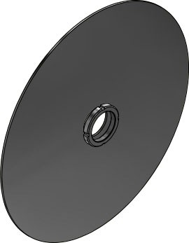 Strahlungsschutzschild PA 20/S AF 1