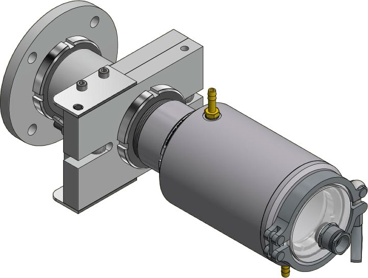 Montagekombination PA 15-007