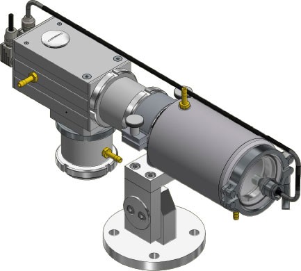 Montagekombination PA 10-008