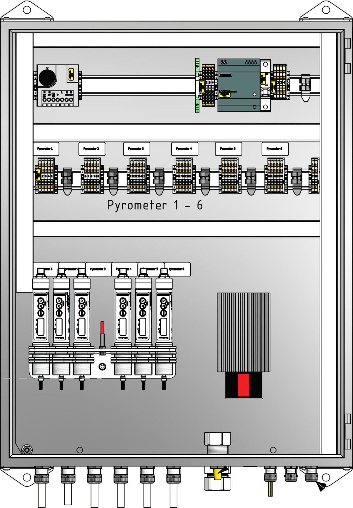 Montagekombination SK 821
