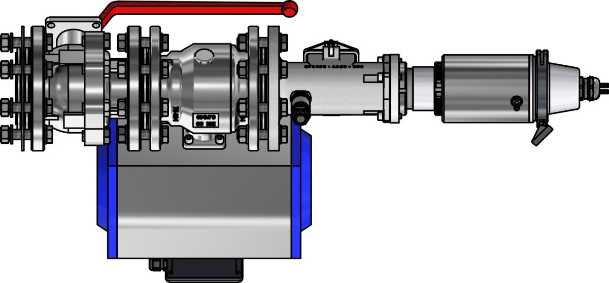 Montagekombination SK 824