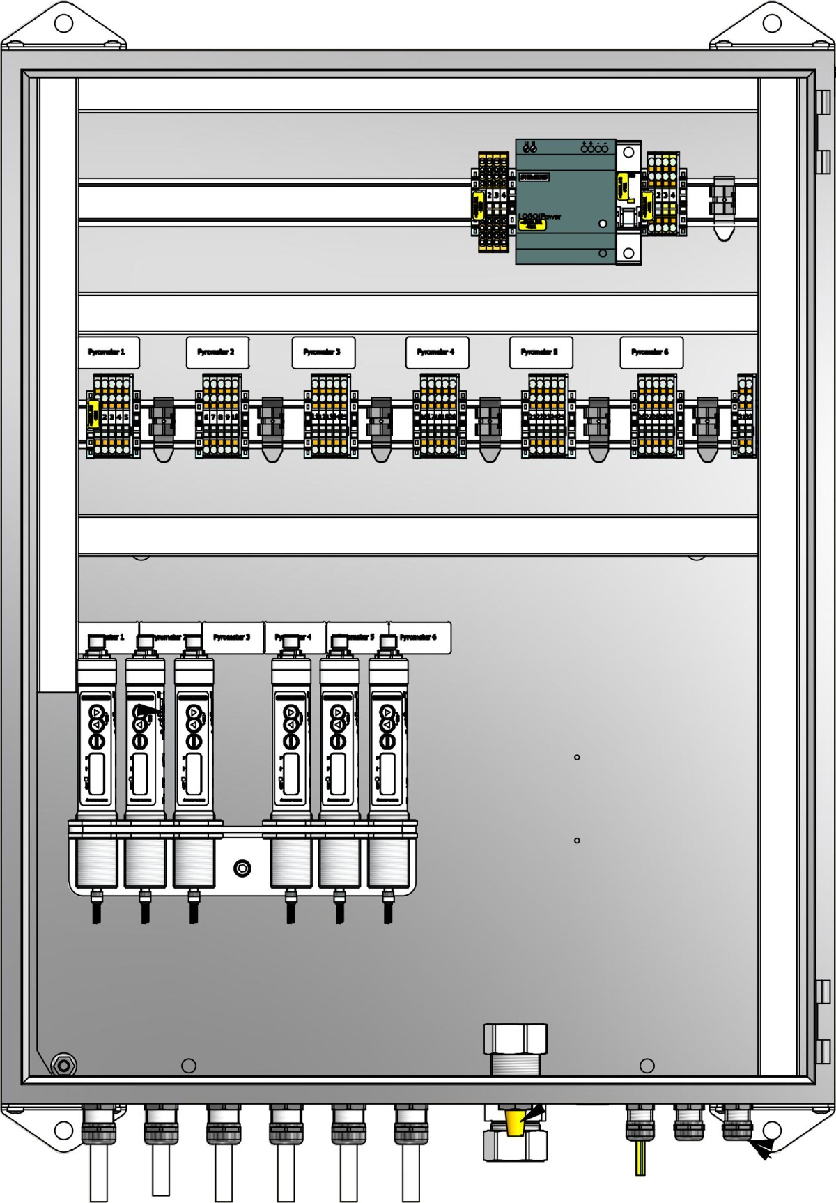Montagekombination SK 825