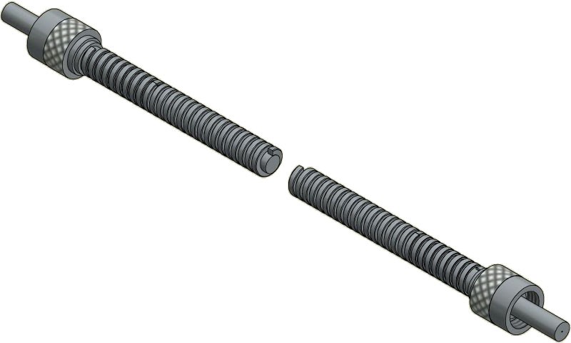 Lichtleiter LWL (5HT) 200µm