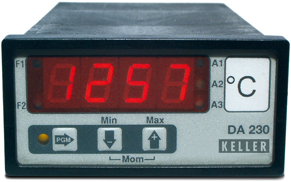 数字显示 DA 230A