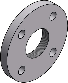 Flange PS 01/N