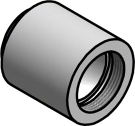 Tubo de isolação térmica PS 01/K