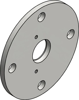 Flange ZA 01/I
