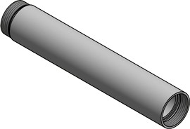Zwischenrohr ZA 01/B