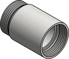 Zwischenrohr ZA 01/M