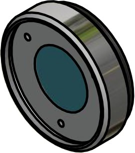 Vorsatzlinse für
PZ 20 - 50, PA 20 - 40 PZ 20/O-50