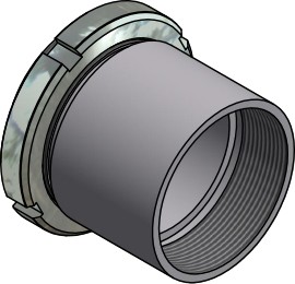 Zwischenrohr PZ 20/J