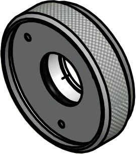 Vorsatzlinse für
PZ 20 - 50, PA 20 - 40 PZ 20/O-63