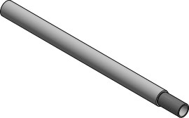 Vorsatzrohr ZA 01/Q AF 3