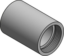 Supplementary tube ZA 01/Q AF 2