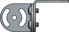 安装支架 PS 11/U