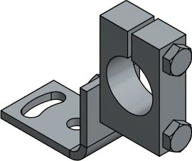 Grampo de fixação PS 11/K-35 AF 2