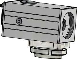 Schwenkspiegel PZ 20/X AF 5
