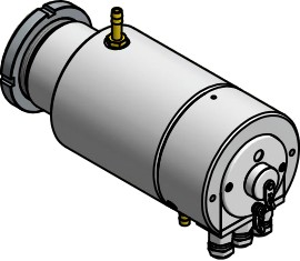 Kühlarmatur PZ 20/B AF 5