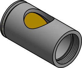 Umlenkspiegel PS 11/W AF 1