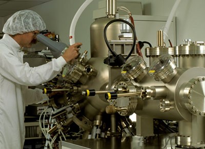 DLP (deposição de laser pulsado, inglês: PLD Pulsed Laser Deposition)